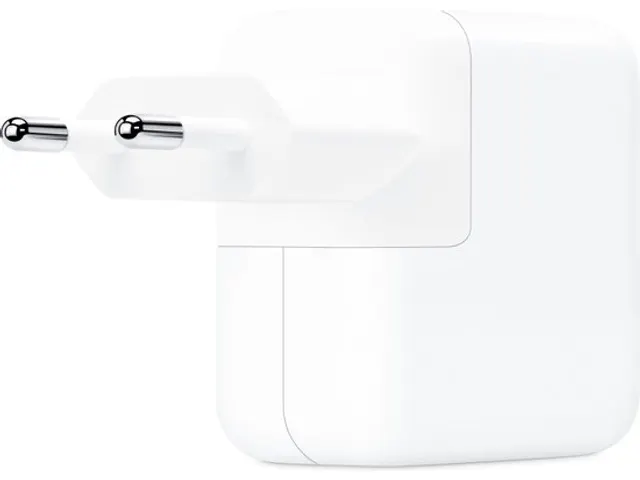 Adaptateur rapide Apple 30W Power USB-C Blanc