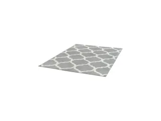 tapijt,v. binnen,HxLxB 7,5x2300x1600mm,PP,m. ornamentpatroon - 6