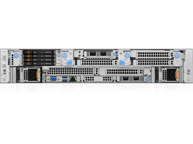 Intel Xeon 6 6507P (48MB Cache, 3.5GHz), 32GB DDR5-SDRAM, 960GB SSD, P