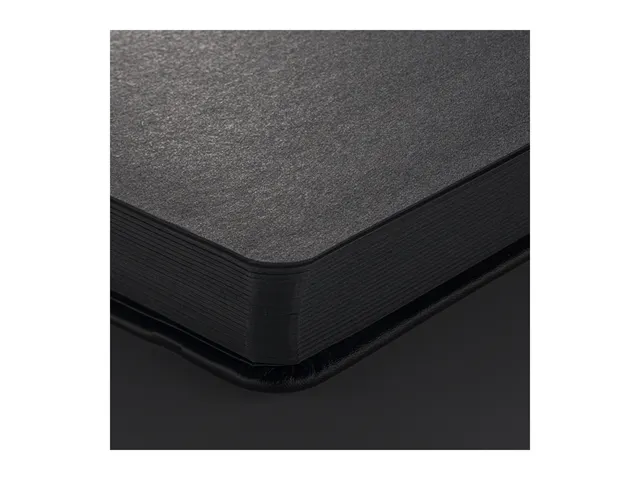 Schetsboek Sakura 80 zwarte vellen 140gr 130x210mm zwart