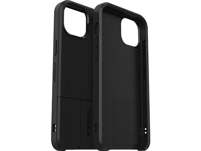 Universe Apple Iphone 13 iPhone 14 Hoesje Zwart