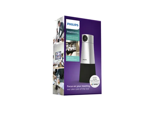 Conferentiesysteem Philips SmartMeeting HD audio en video