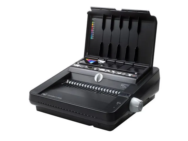 Inbindmachine C450E elektrisch 21-gaats
