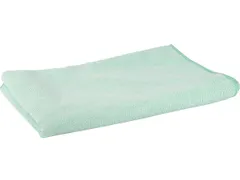 Microvezel dweil 60x80cm groen 5 stuks