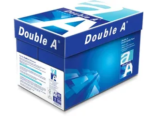 Kopieerpapier Double A A3 80 Gram Voordeelbundel - 4