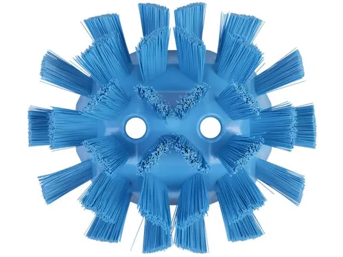 Vikan UST tankborstel harde vezels 190mm blauw