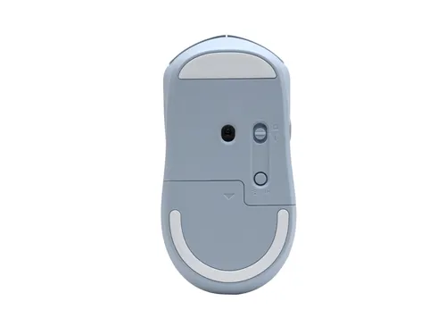 400 Quiet Wireless Muis Blauw