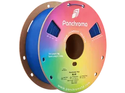PLA Filament 1,75mm Blauw 1kg Panchroma