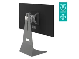Monitorstandaard ViewMate Style 502 Zilver