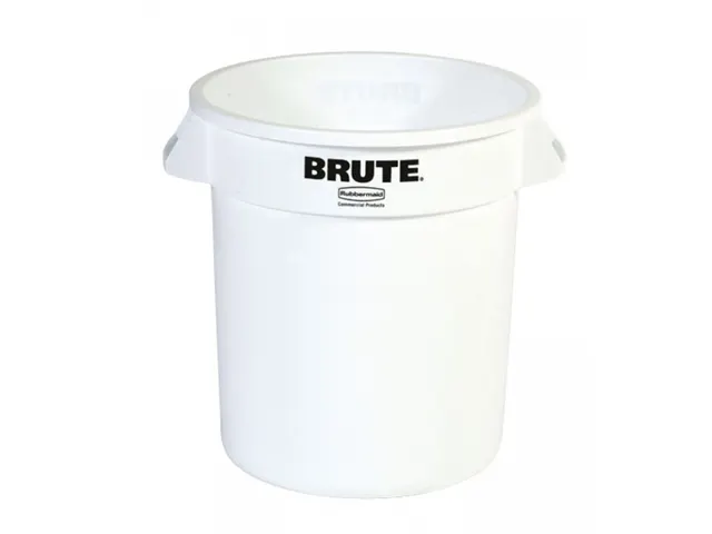 Rubbermaid Ronde Brute container 121,1 liter