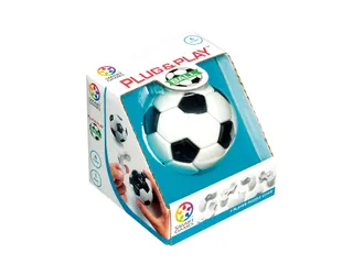 Smart Games Plug & Play Ball Fidgettoy breinbreker 6+ - 2