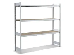 Breedvakstelling Basisveld Hxbxd 2000x2066x524mm Staanders Verzinkt