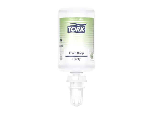 Handzeep Tork Clarity S4 Schuim foam 1000ml 520201 Voordeelbundel