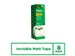 Plakband Scotch Magic 810 19mmx33m onzichtbaar mat 7+1 gratis