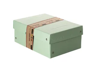 PureBox Pastell A5 verte 100mm - 2