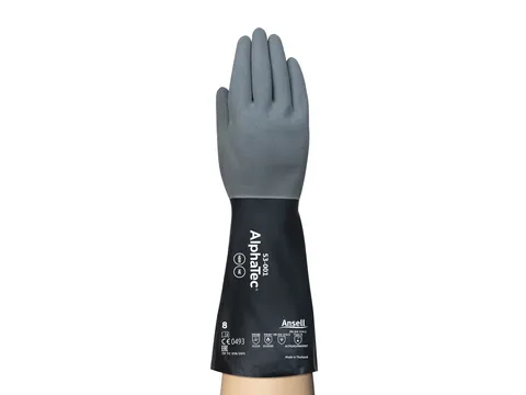 Ansell AlphaTec 53-001 handschoen - 7
