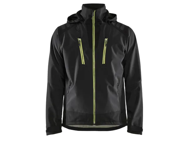 Blåkläder 4749 softshell jas - XXL