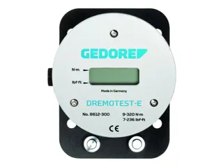 GEDORE 8612-050 Elektronische tester DREMOTEST E 0,9-55 Nm - 5