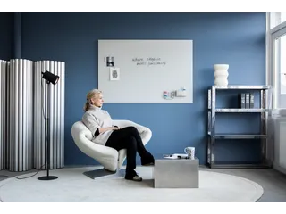 Mat Glasbord 90x120cm Warm Grey rechte hoeken - 6