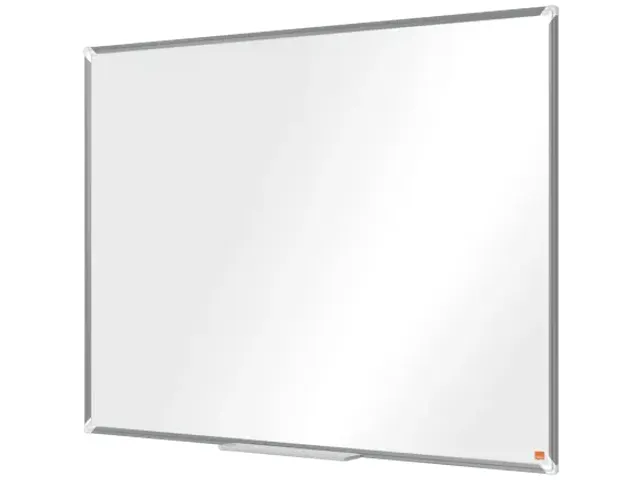 Whiteboard Nobo Premium Plus 90x120cm staal