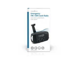 Noodradio Nedis - 3