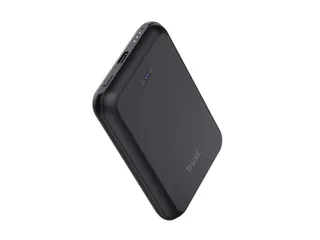Trust 24877 Magno Draadloze magnetische powerbank 5.000 mAh Zwart - 4
