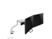 Neomounts NEXT One DS75S-950WH2 Crossbar monitorarm 2 schermen - 17-32