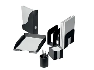 Memokubus Durable ECO Zwart - 3