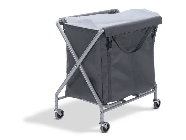 Wasverzamelwagen NX1501 grijs