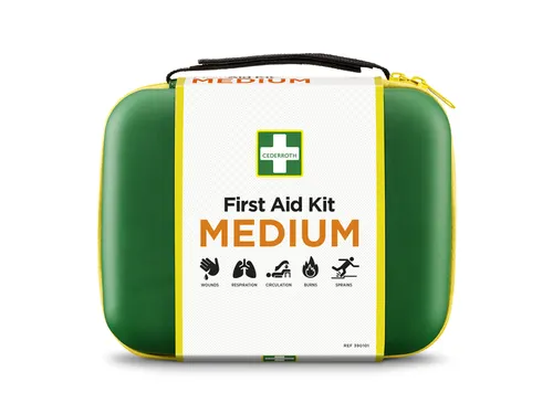 First Aid Kit Cederroth Medium
