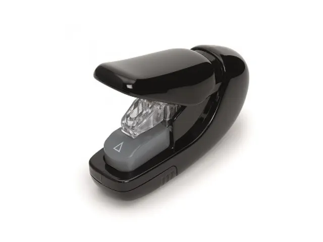 Nietloze Nietmachine Tot 5 vel Zwart