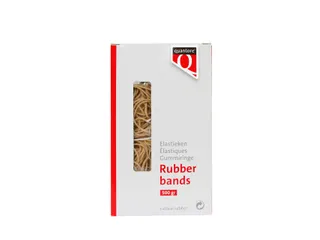 Elastiek Quantore 19 90x1,5x1mm 500gram - 2