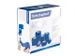 Cohesief verband blauw Detectaplast assorti 7 stuks