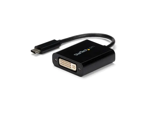 USB-C naar DVI adapter Full HD video converter voor DVI-schermen
