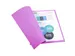 100 dossiermappen FOREVER 250 100%gerecycleerd 24x32cm Lila