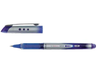 Rollerpen Pilot V-Ball Grip 05 VBG-5 Fijne punt Blauw 0.5mm - 1