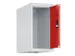 opzetkast,v. locker,1vak.,vak B 250mm,HxBxD 500x250x500mm,vleugeldeur