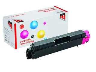 Tonercartridge Quantore alternatief tbv Kyocera TK-5270 rood - 1