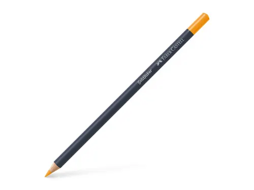 kleurpotlood Goldfaber 109 chroomgeel donker