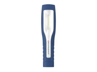 accu-zaklamp,10 SMD-led,150-300lumen,spot 80lumen,USB,reikwijdte 30m - 1