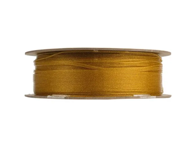 eSUN 3D printer Filament eTwinkling 1,75mm Goud 1kg