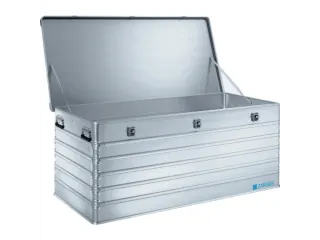 Transportkist Aluminium 829l 700x 1700x 800mm Snapsluitingen - 7