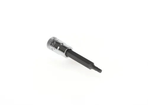 IN 20 L 3-60 Schroevendraaierbit 1/4 inch lange binnenzeskant 3mm