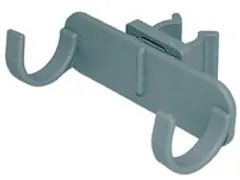 Houder voor waarschuwingsbord,v. reinigingswagen