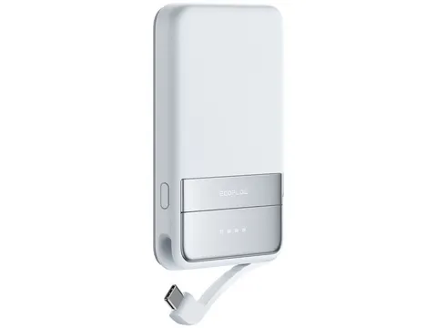 EcoFlow RAPID 5000mA Magnetic Powerbank Blauw