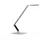 Biodynamische Led Bureaulamp Linear Table Base Aluminium