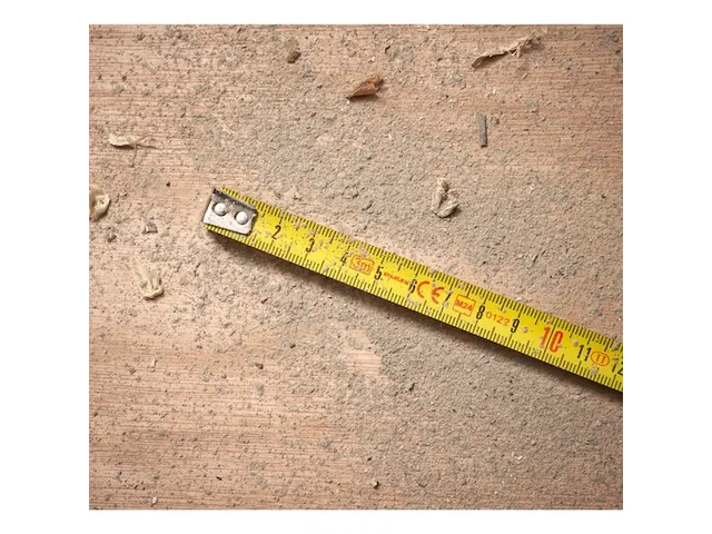 Tylon Rolmeter 12,7mm x 3m Met Broekklem