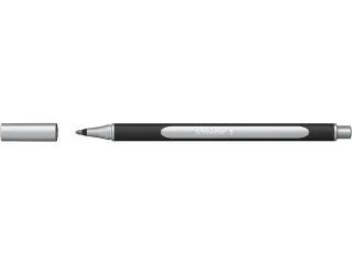 Metallic liner Schneider Paint-It 020 1-2mm zilver metallic - 3