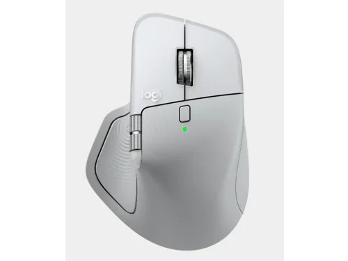 Logitech MX Master 4 for Mac draadloze muis 8 knoppen rechts Bluetooth