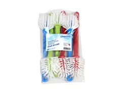 Afwasborstel Cleaninq professioneel assorti set à 6 stuks